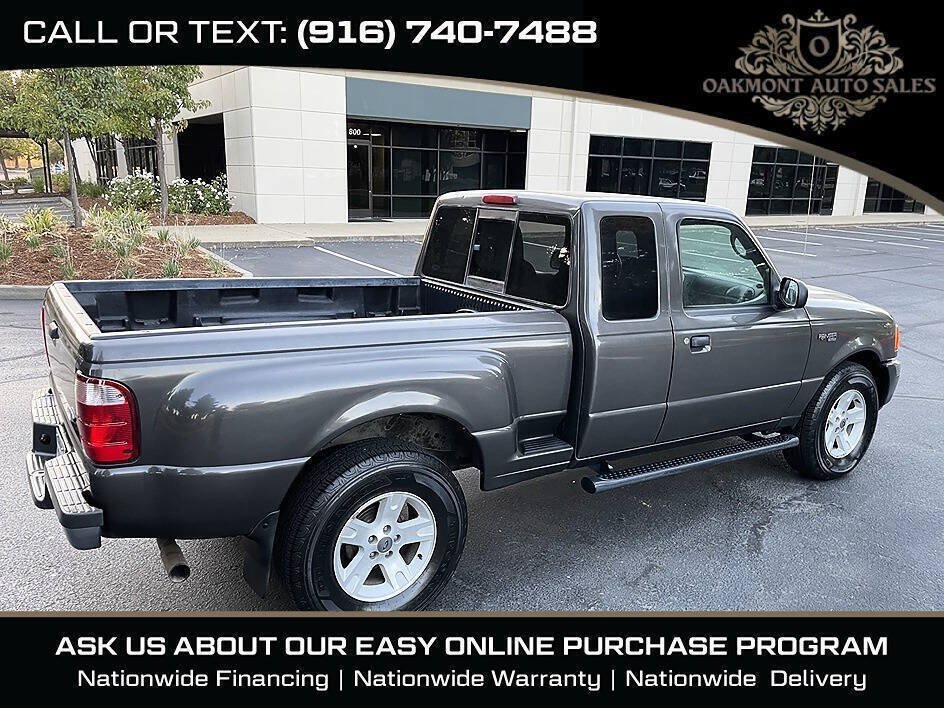 Used 2004 Ford Ranger Edge AWD/4WD image 10