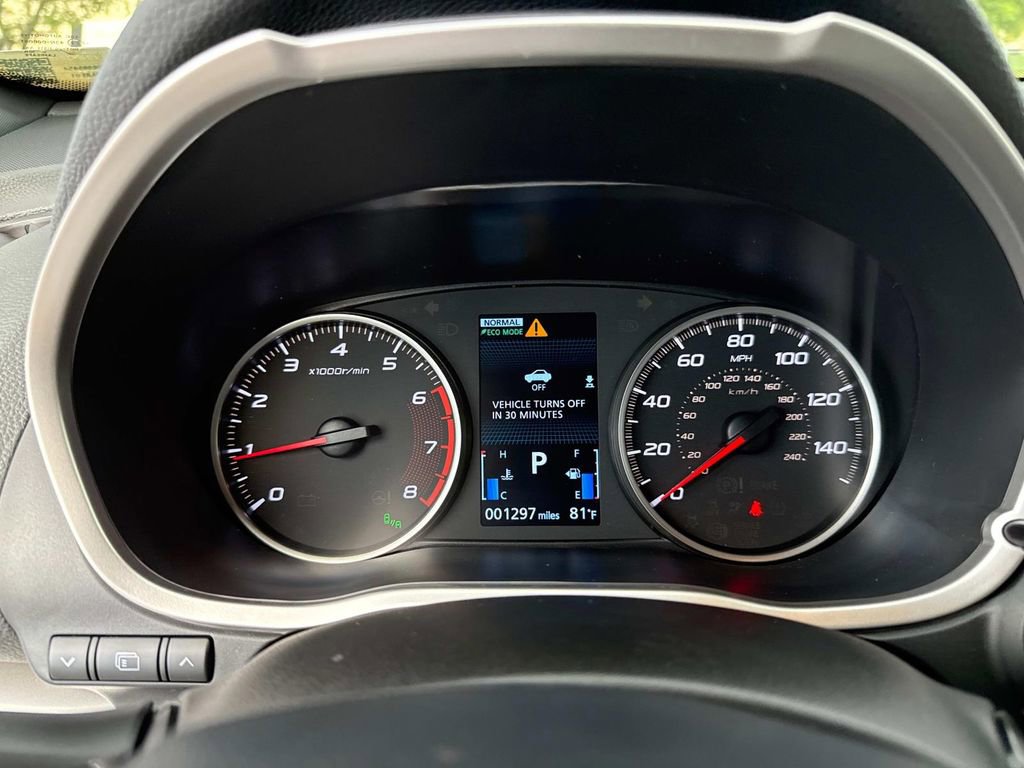 Used 2025 Mitsubishi Eclipse Cross SEL image 35