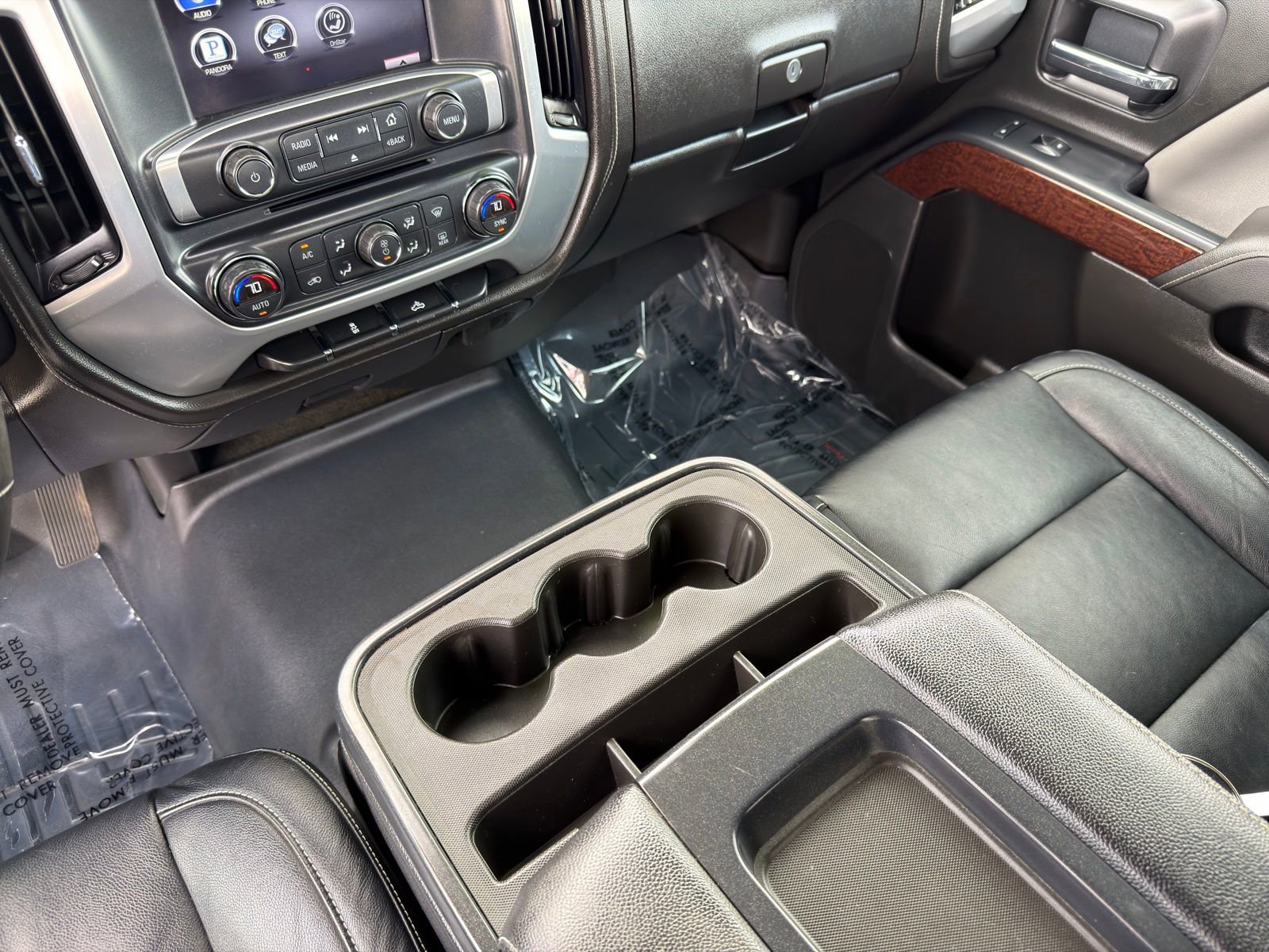 Used 2015 GMC Sierra 1500 SLE w/ SLE Value Package image 24