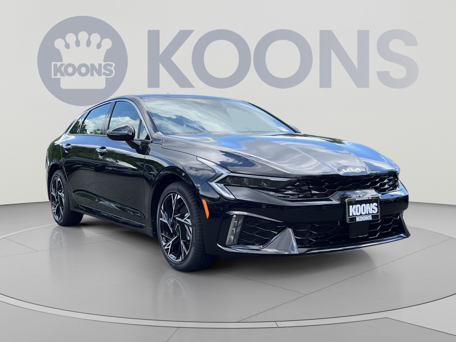 New 2026 Kia K5 GT-Line w/ GT-Line Red Interior Package FWD image 10