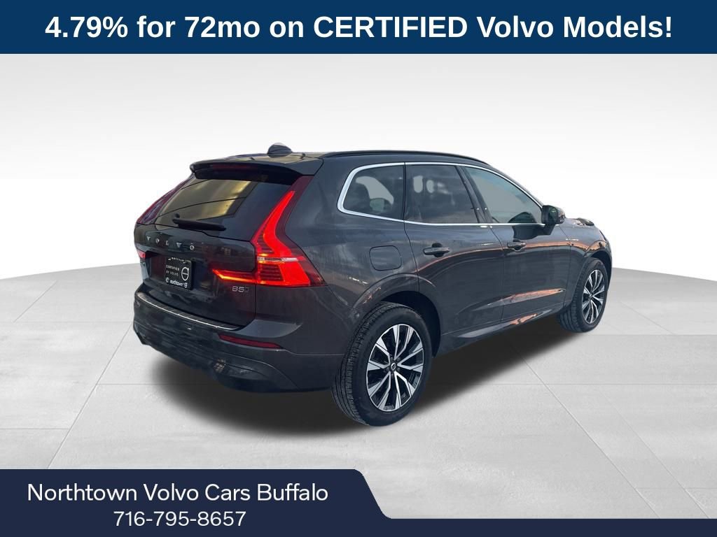 Certified 2023 Volvo XC60 B5 Core w/ Climate Package image 8