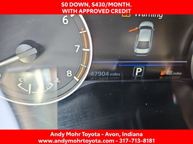 Used 2023 Nissan Altima 2.5 SV w/ SV Premium Package FWD image 19