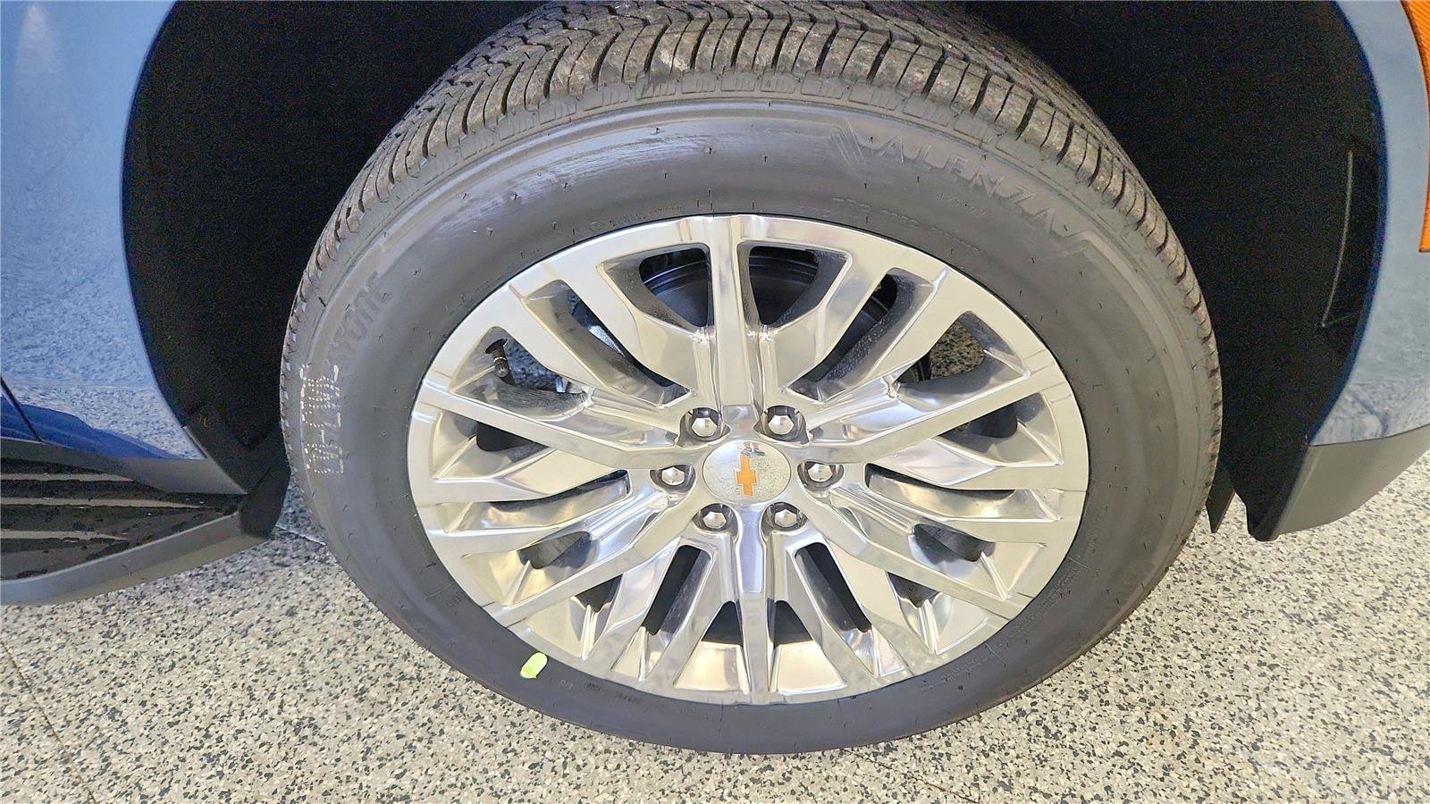 New 2026 Chevrolet Tahoe High Country w/ Sun And Tow Package AWD/4WD image 13