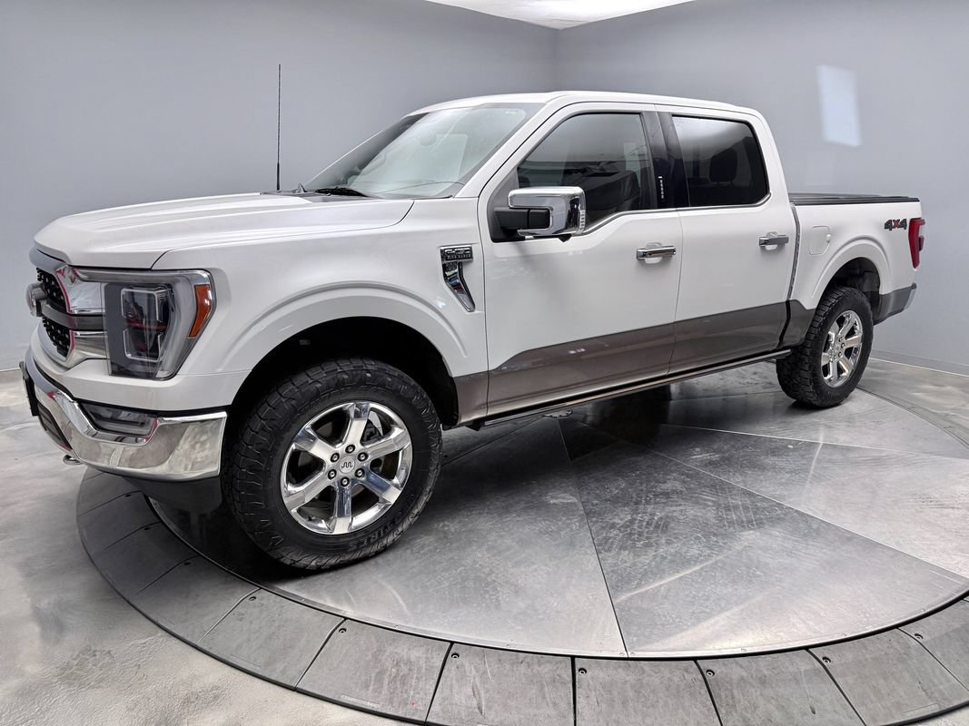 Used 2021 Ford F150 King Ranch w/ Equipment Group 601A High