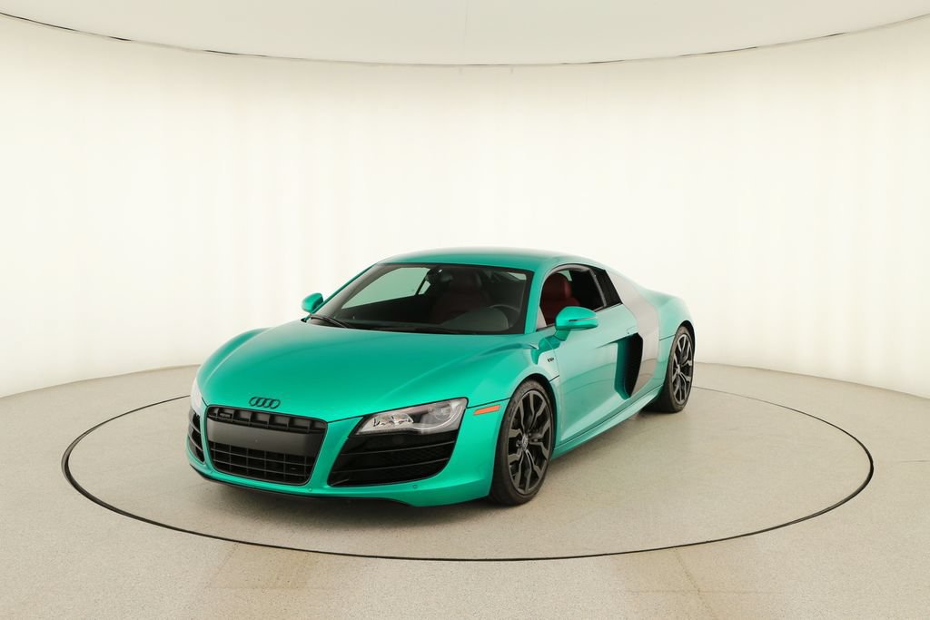 Used 2011 Audi R8 V10 AWD/4WD image 12