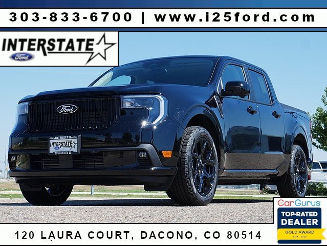 New 2025 Ford Maverick Lobo