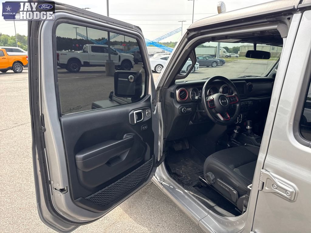 Used 2020 Jeep Wrangler Unlimited Sport image 11