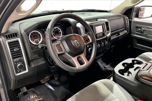 Used 2023 RAM 1500 Classic SLT image 18