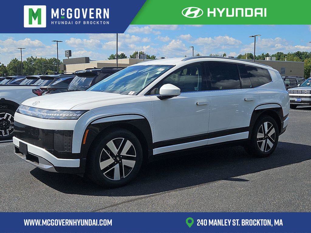 New 2026 Hyundai Ioniq 9 SEL