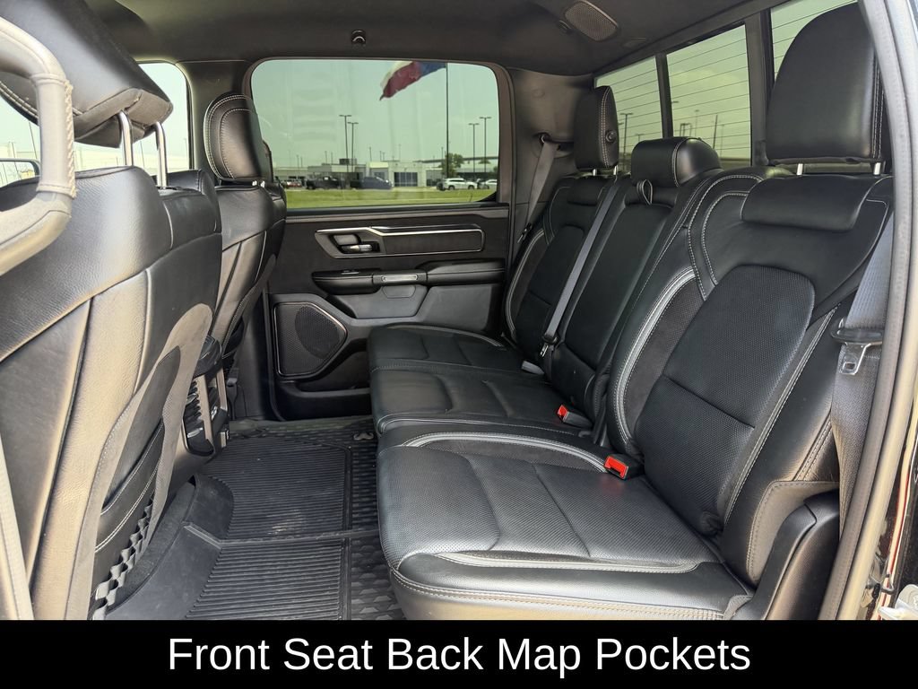 Used 2022 RAM 1500 TRX w/ TRX Level 1 Equipment Group AWD/4WD image 33