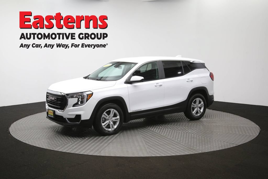 Used 2024 GMC Terrain SLE FWD image 56
