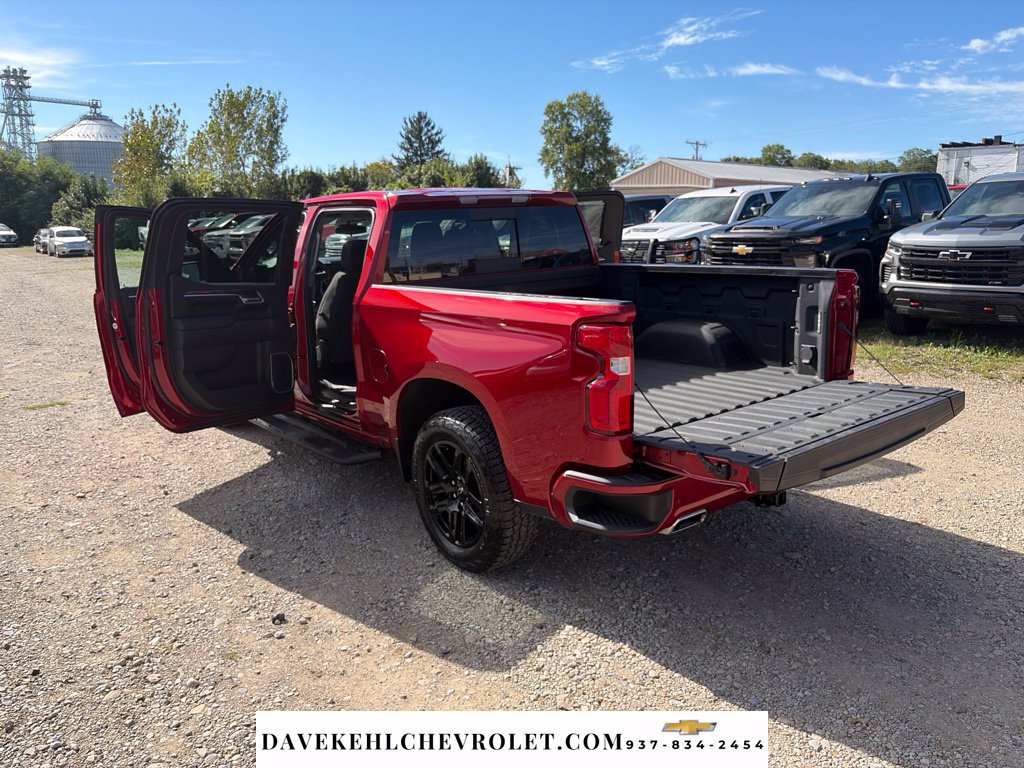 Used 2022 Chevrolet Silverado 1500 RST w/ All Star Edition Plus AWD/4WD image 28