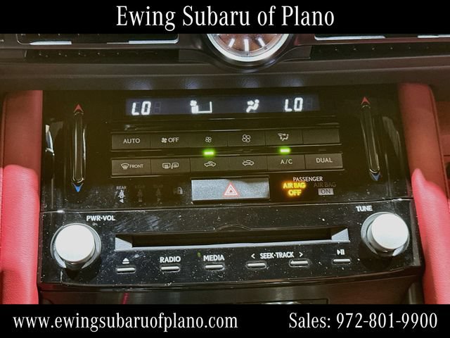Used 2023 Lexus IS 350 F Sport AWD/4WD image 16