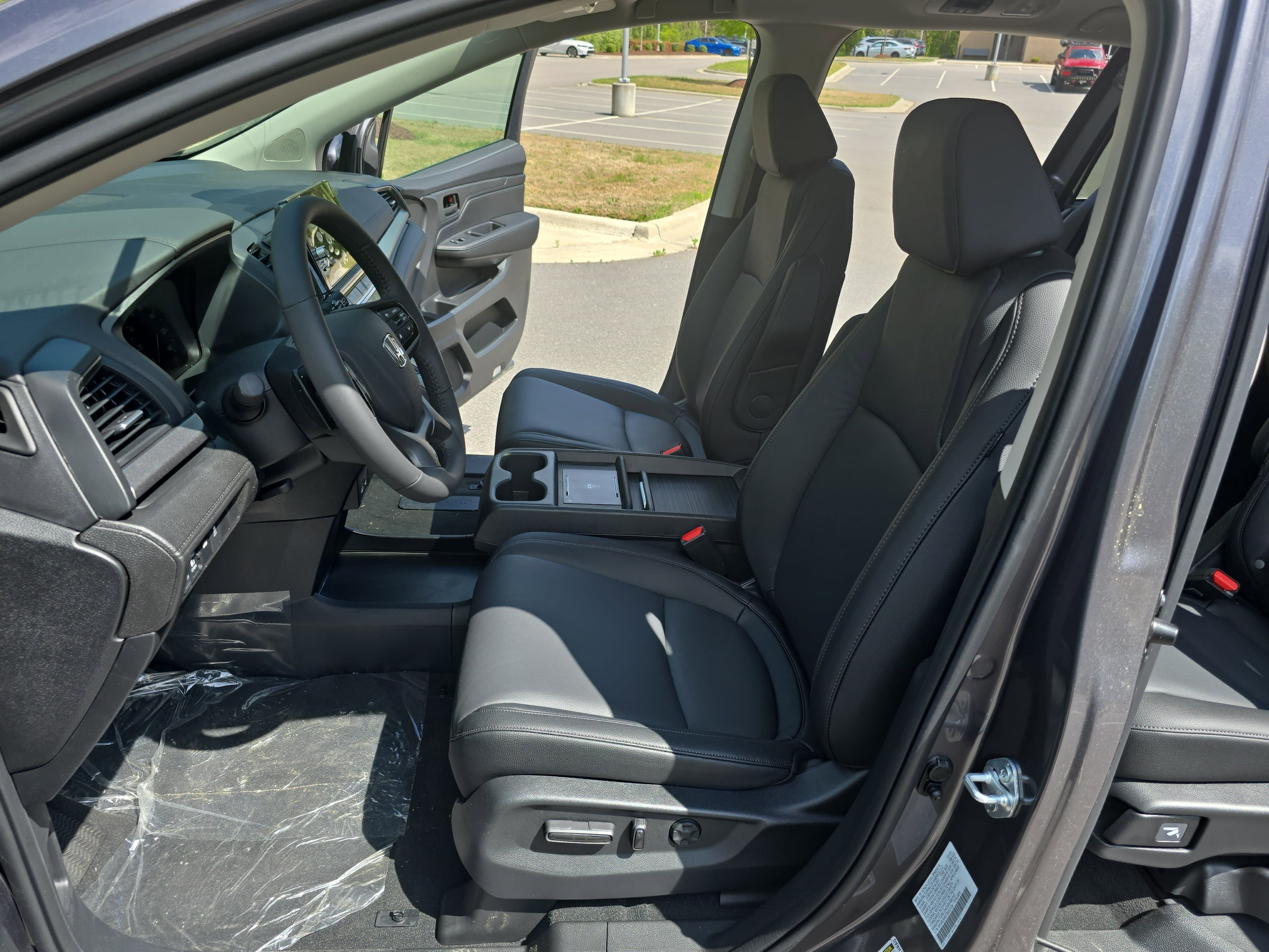 New 2026 Honda Odyssey EX-L image 16