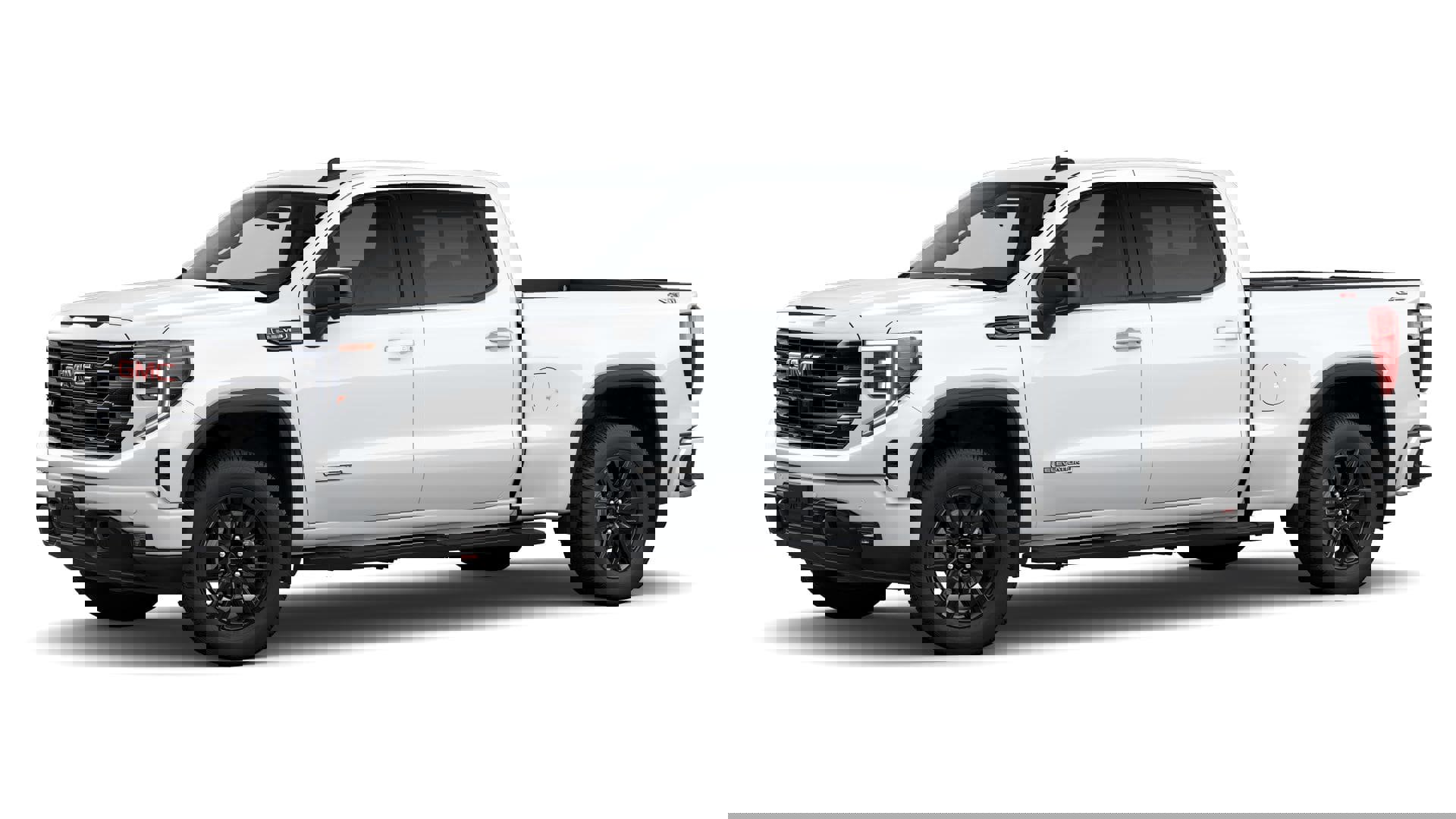 New 2026 GMC Sierra 1500 Elevation w/ Elevation Premium Package image 20