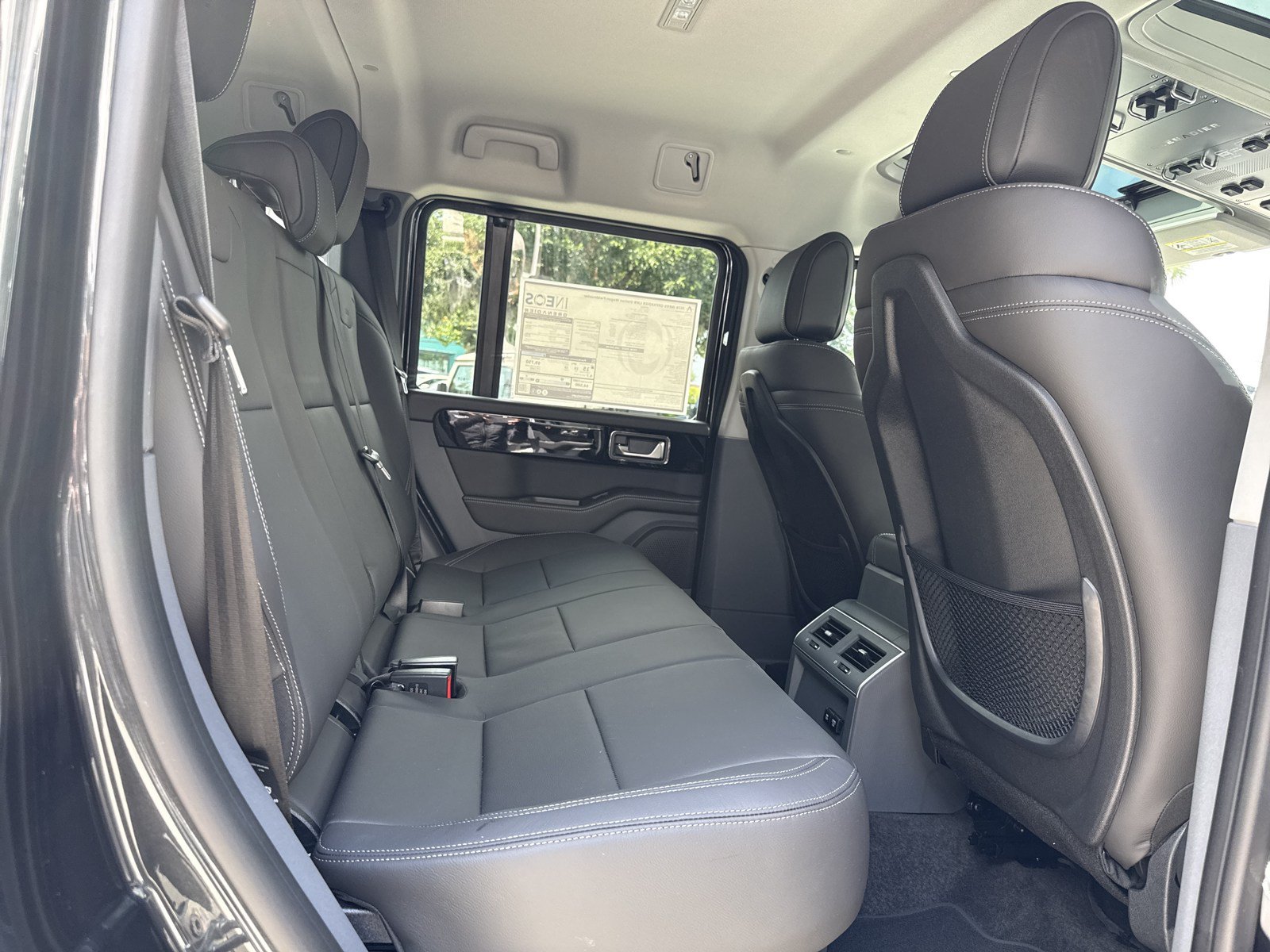 New 2026 INEOS Grenadier Station Wagon AWD/4WD image 25