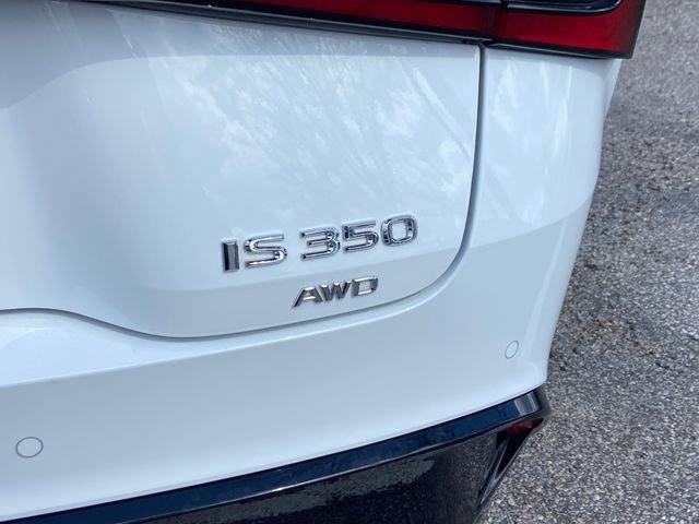 Certified 2023 Lexus IS 350 F Sport w/ Memory Package image 33