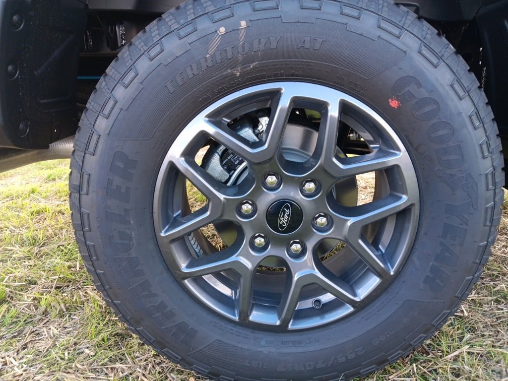 New 2025 Ford Ranger XLT w/ Equipment Group 301A High image 7