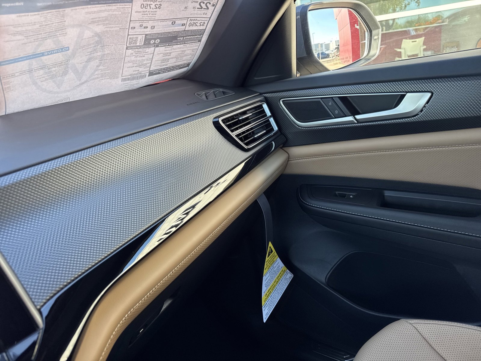 New 2026 Volkswagen Atlas Cross Sport SEL image 25