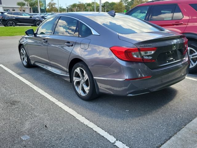 Used 2018 Honda Accord EX-L image 2