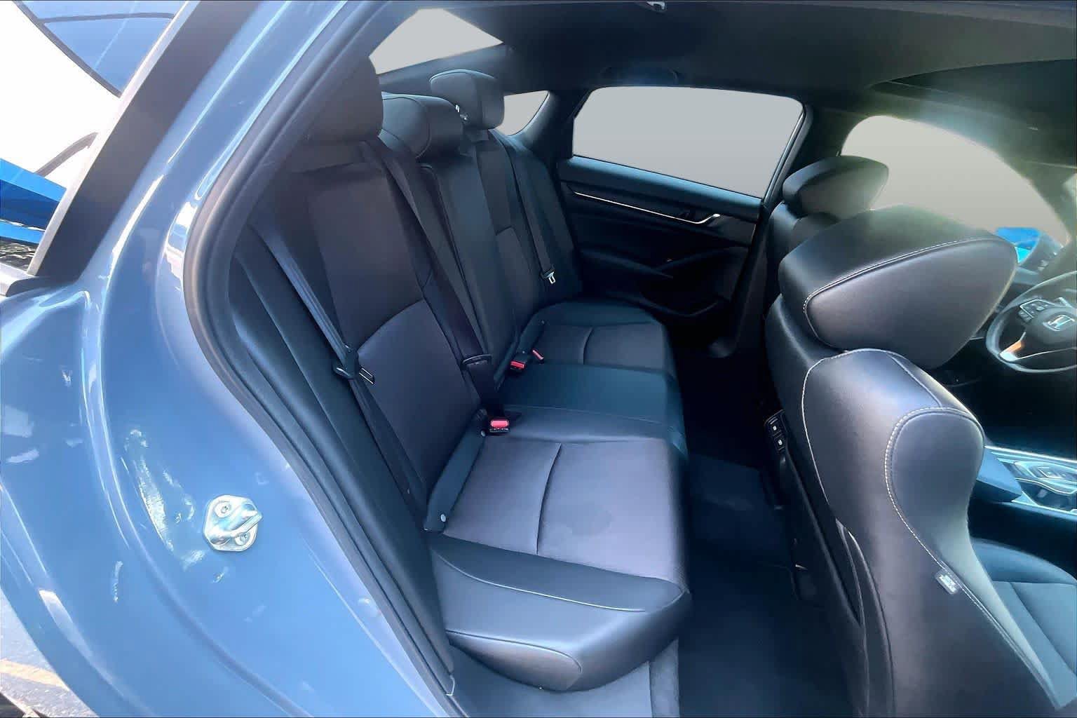 Used 2022 Honda Accord Sport image 20