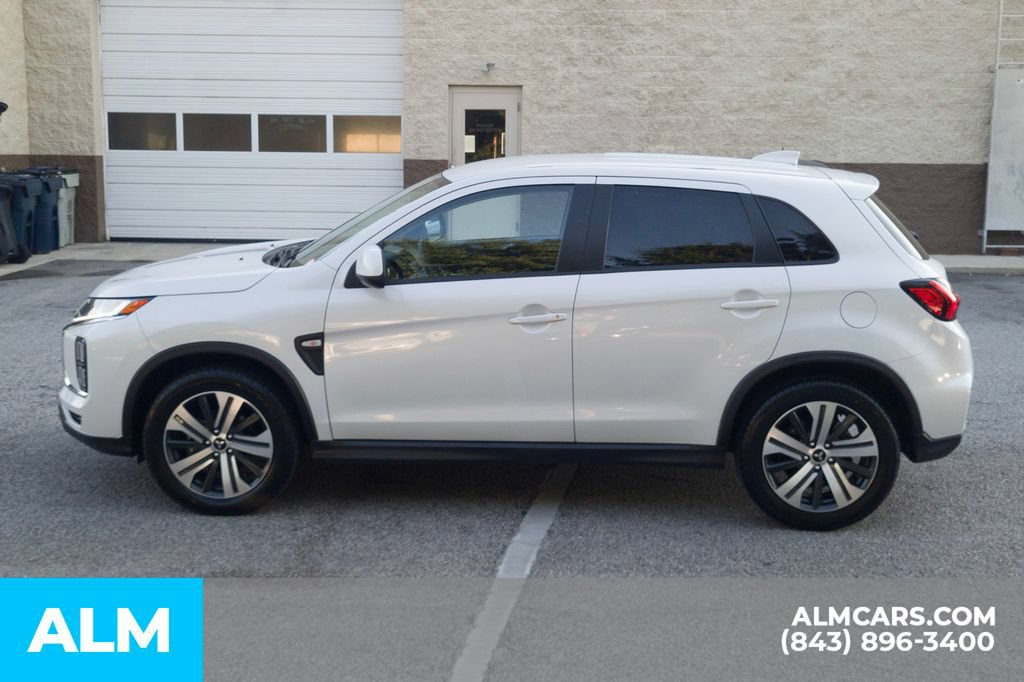 Used 2024 Mitsubishi Outlander Sport ES AWD/4WD image 10