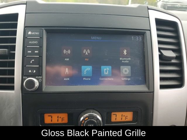 Used 2021 Nissan Frontier SV w/ Midnight Edition Floor Mats AWD/4WD image 22