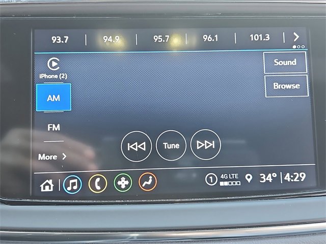 Certified 2023 Buick Enclave Essence image 23