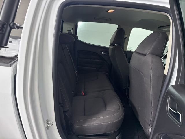 Used 2021 Chevrolet Colorado LT w/ LT Convenience Package image 17