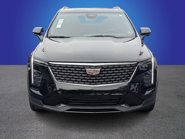 Certified 2024 Cadillac XT4 Premium Luxury w/ Active Safety Package AWD/4WD image 8