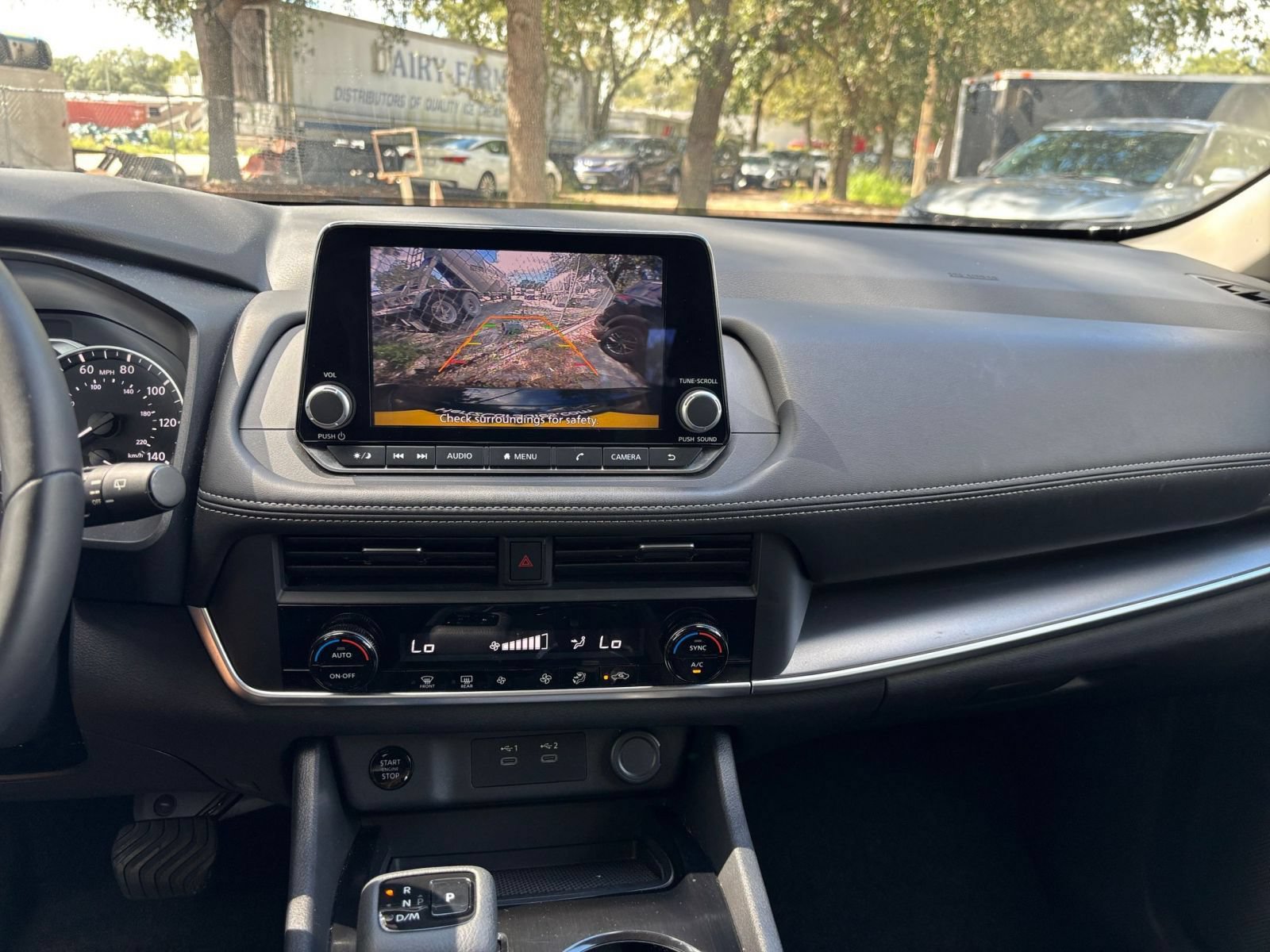 Used 2026 Nissan Rogue SV AWD/4WD image 16