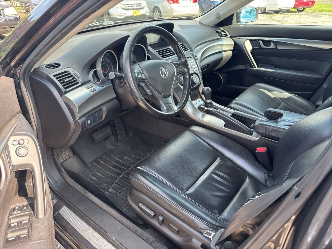 Used 2010 Acura TL FWD image 8
