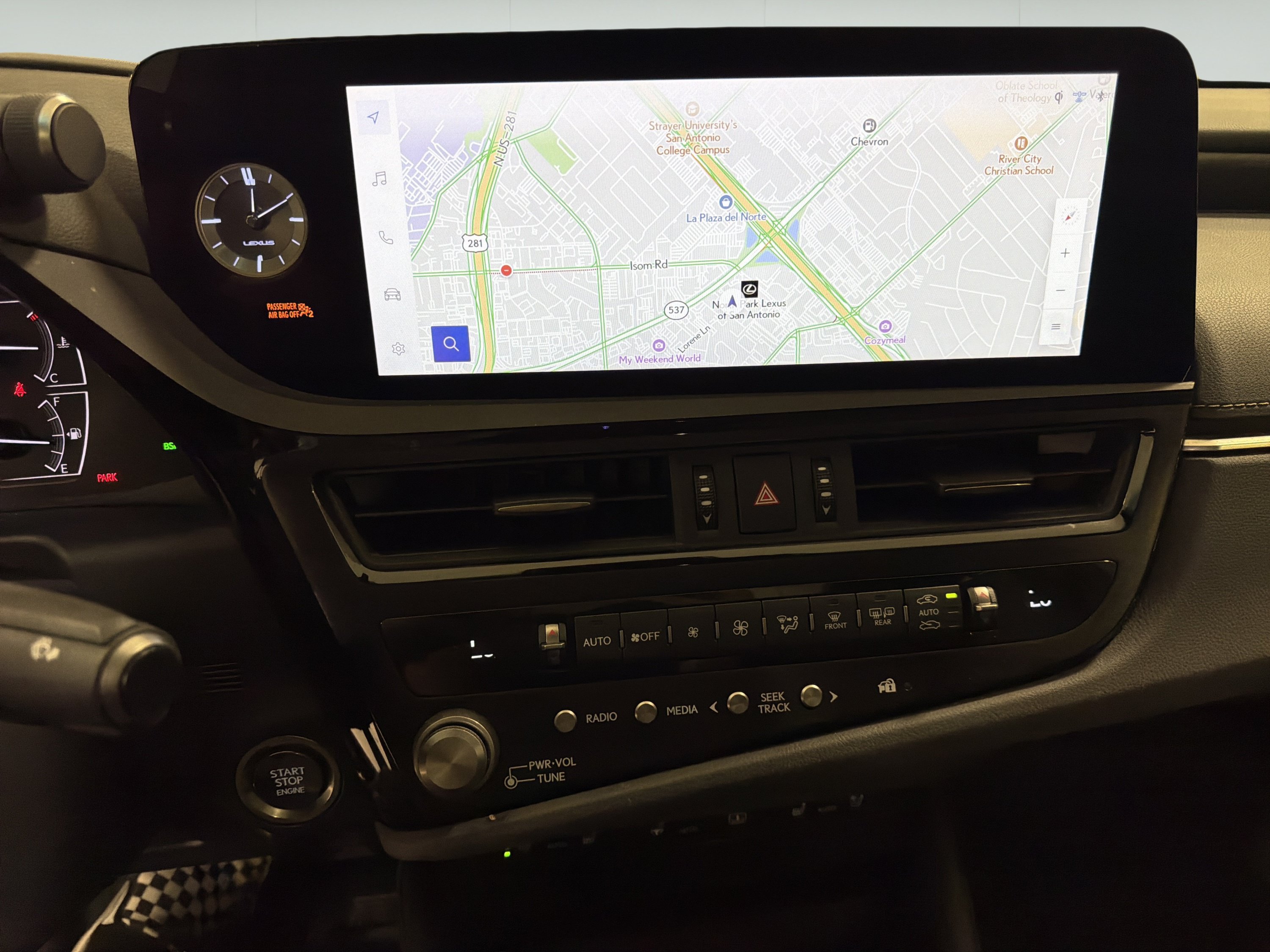 Used 2025 Lexus ES 350 Ultra Luxury w/ Accessory Package (Z2) FWD image 20