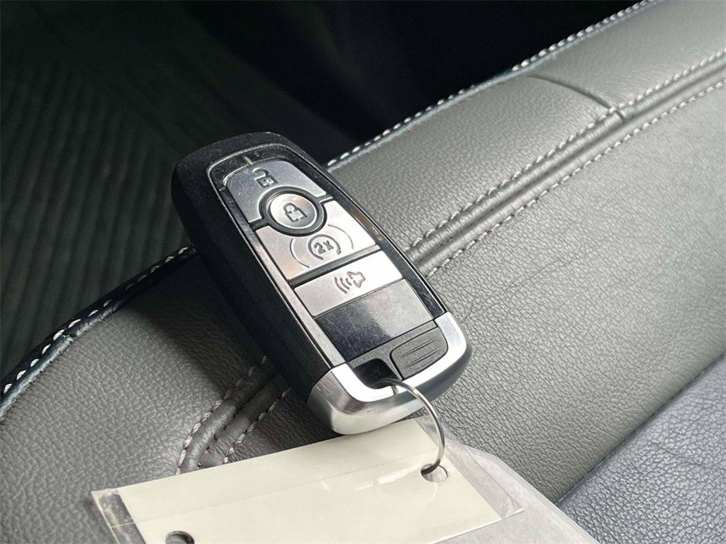 Used 2021 Ford Bronco First Edition image 35