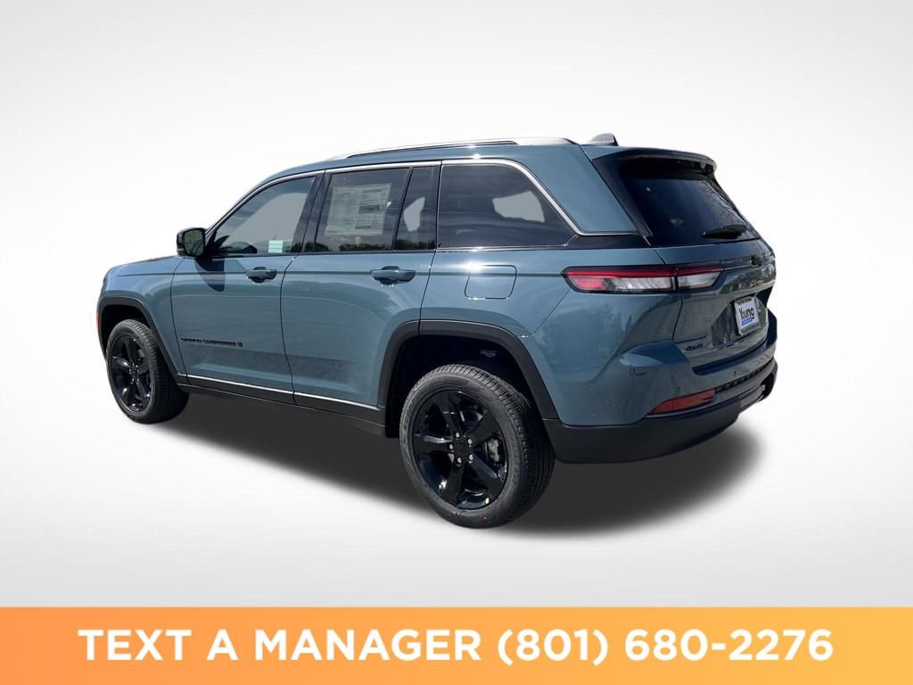 New 2026 Jeep Grand Cherokee Limited AWD/4WD image 3
