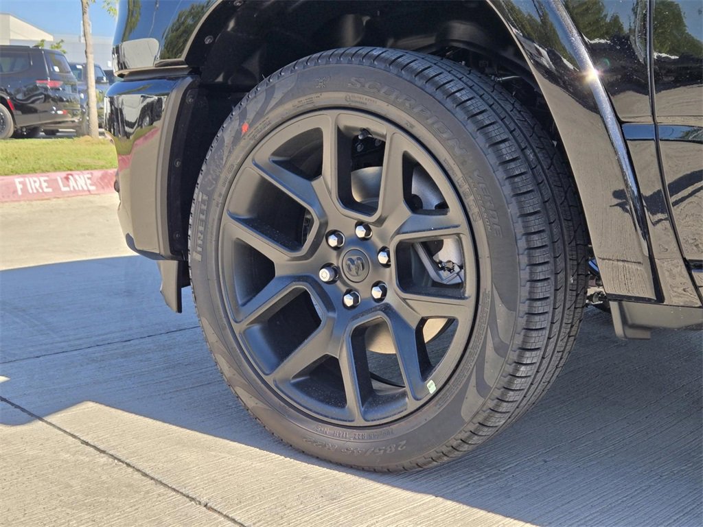 New 2026 RAM 1500 Laramie w/ Night Edition image 9