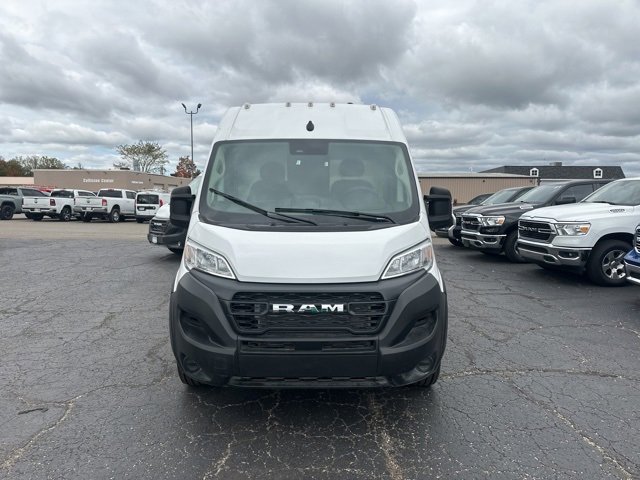 Used 2025 RAM ProMaster 2500 image 3
