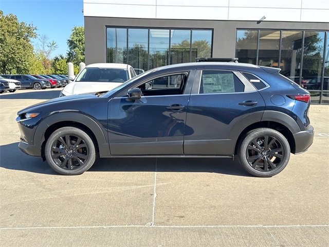 New 2025 MAZDA CX-30 AWD 2.5 S w/ Select Sport Pkg image 3