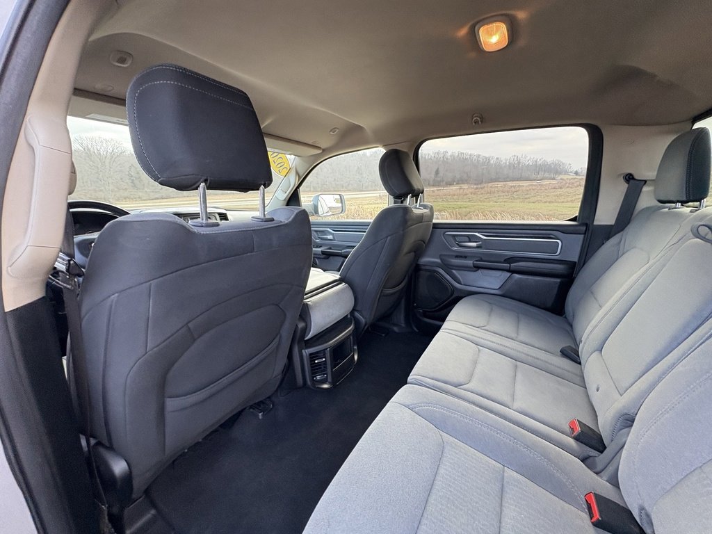 Used 2020 RAM 1500 Big Horn image 21