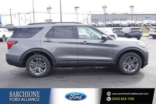 New 2026 Ford Explorer Active w/ Active Comfort Package AWD/4WD image 1
