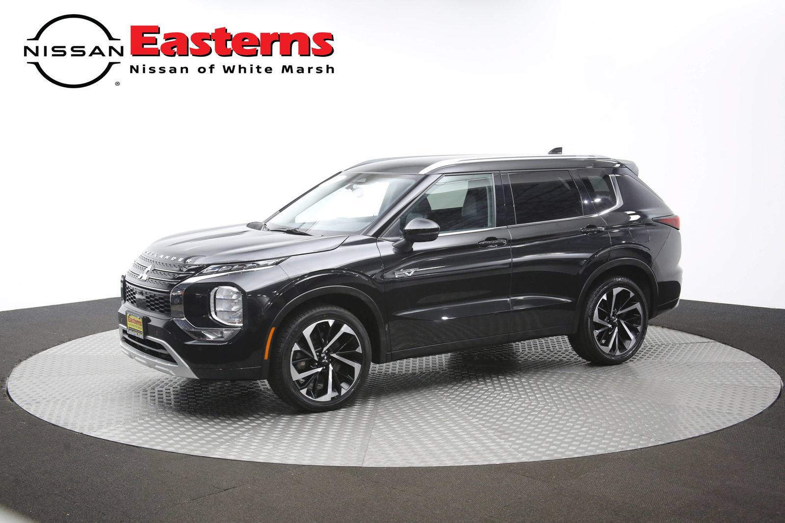 Used 2024 Mitsubishi Outlander SEL AWD/4WD image 60