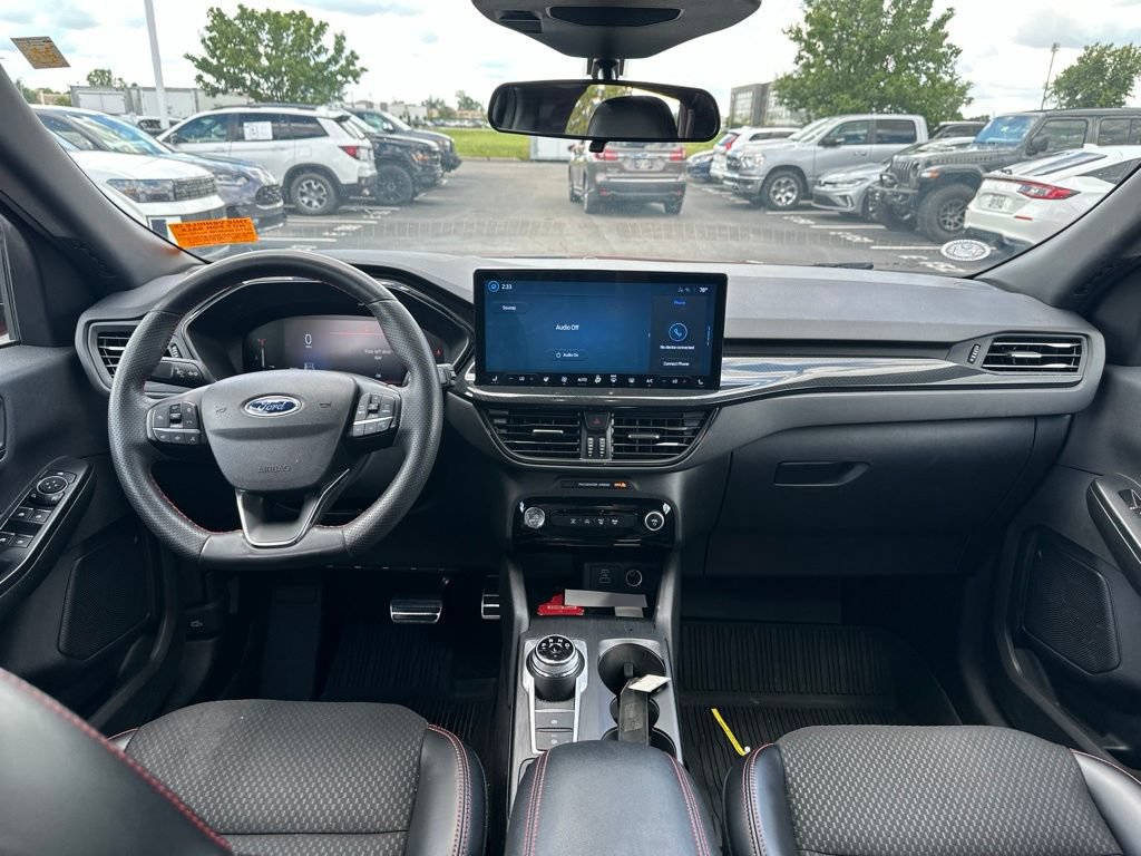 Used 2023 Ford Escape ST-Line w/ Tech Pack #1 AWD/4WD image 20