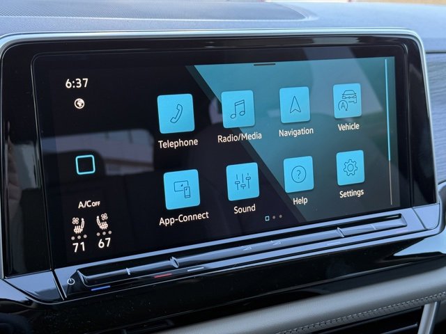 New 2026 Volkswagen Atlas SEL Premium R-Line image 23