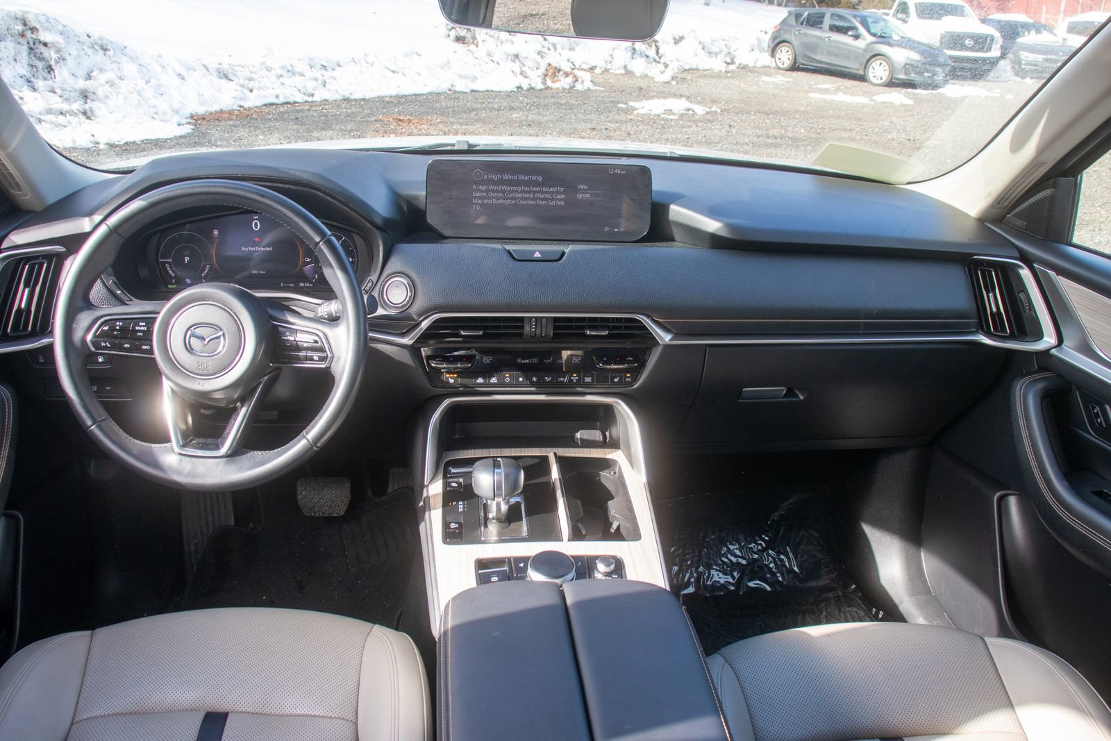 Used 2024 MAZDA CX-90 Plug-In Hybrid w/ Premium Pkg image 14