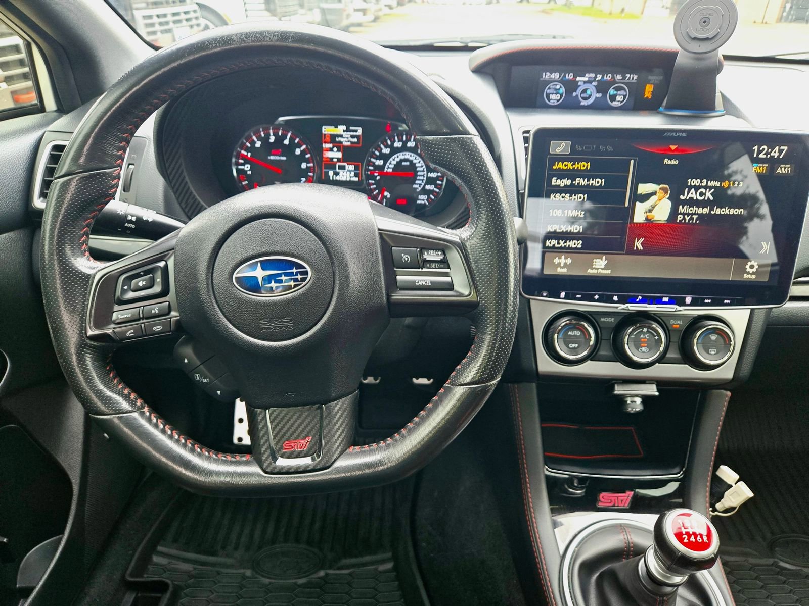 Used 2019 Subaru WRX STI Limited image 9