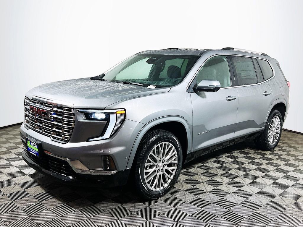 New 2026 GMC Acadia Denali w/ Super Cruise Package image 3
