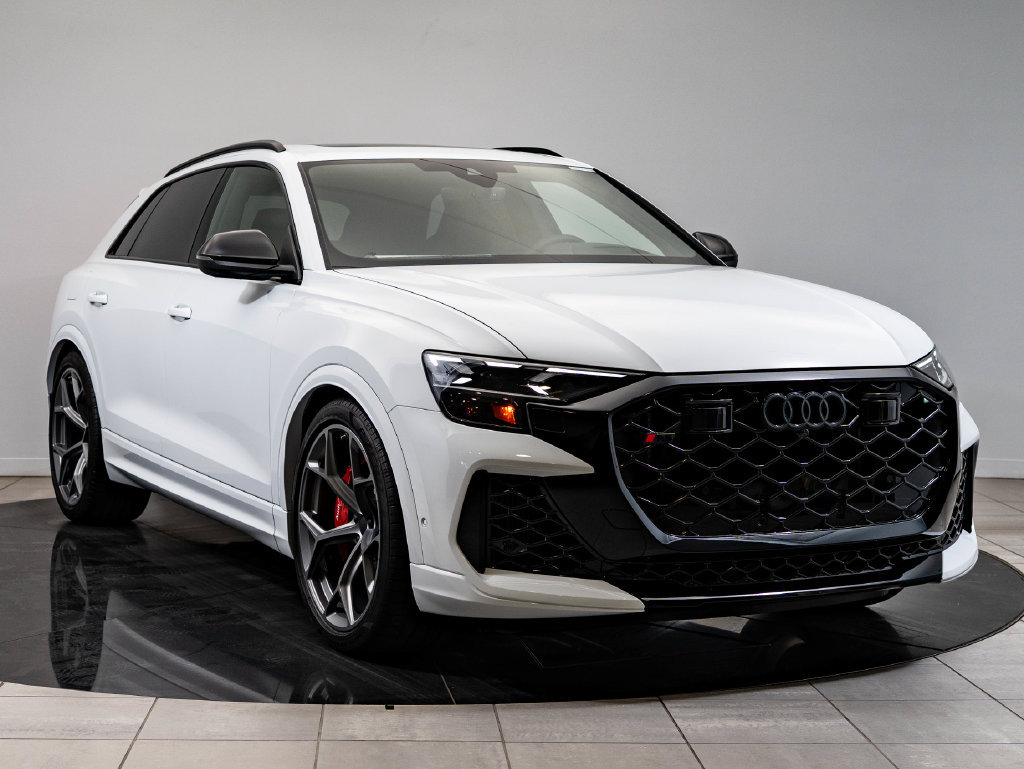 New 2026 Audi RS Q8 performance AWD/4WD image 12