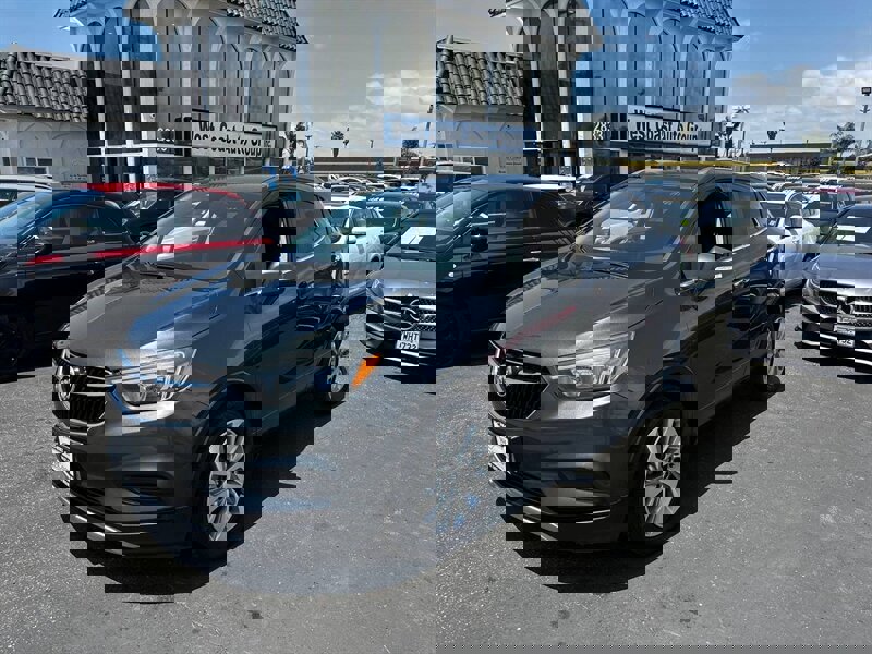 Used 2018 Buick Encore Preferred