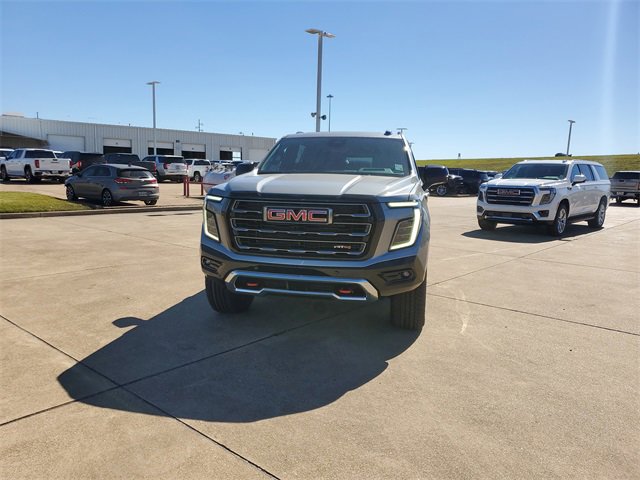 New 2026 GMC Yukon XL AT4 image 2