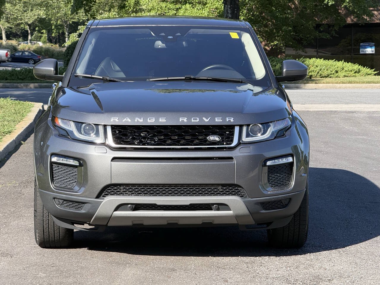 Used 2016 Land Rover Range Rover Evoque HSE AWD/4WD image 4